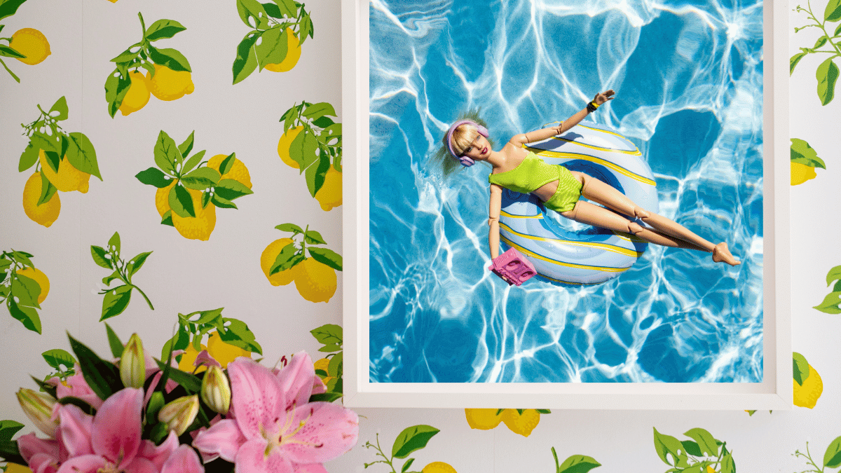 Why Your Walls Deserve Art You Actually Love