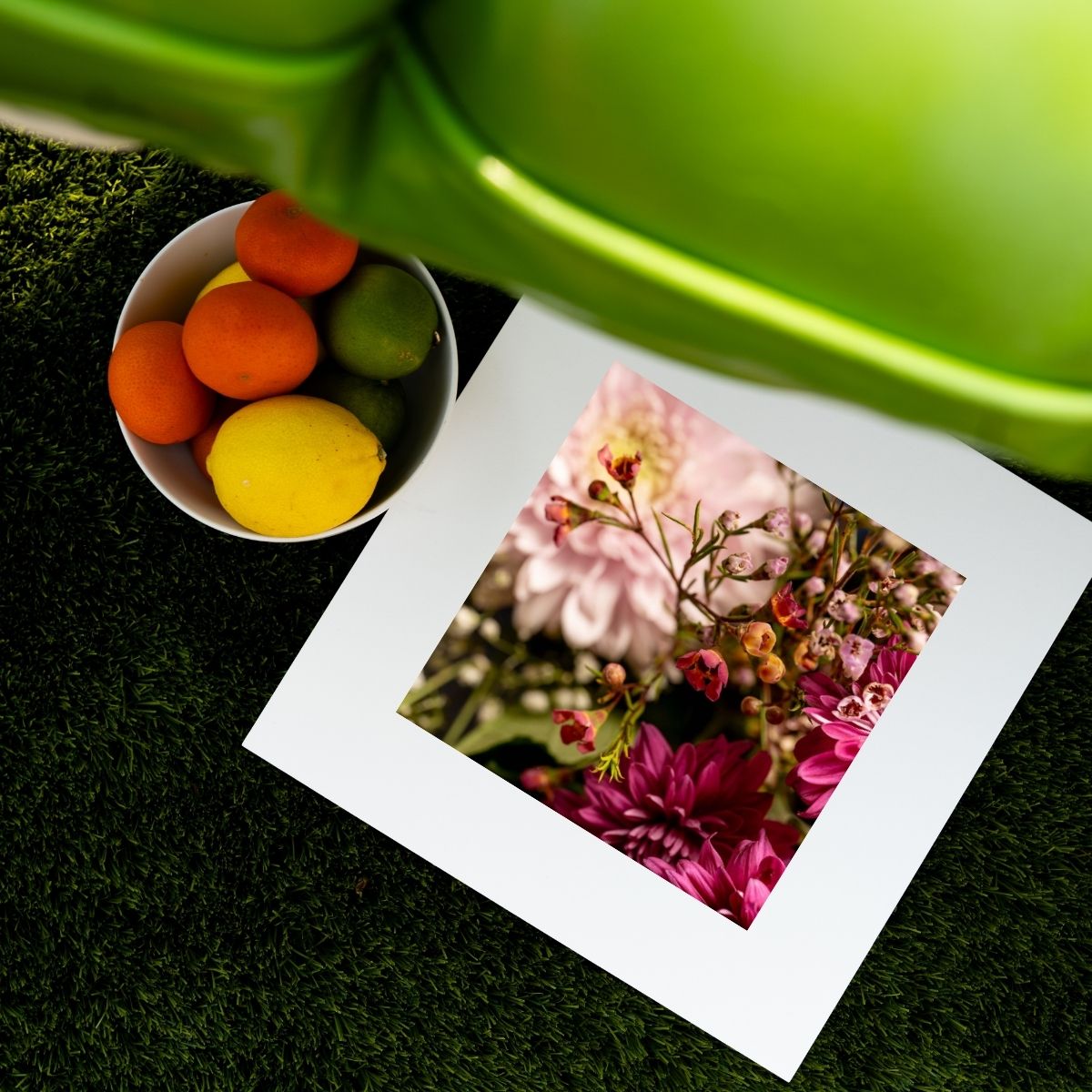 Blush - Delicate Textured Pink Chrysanthemum Flower Photo Art Print, Nature Home Decor, Gifts for Gardeners