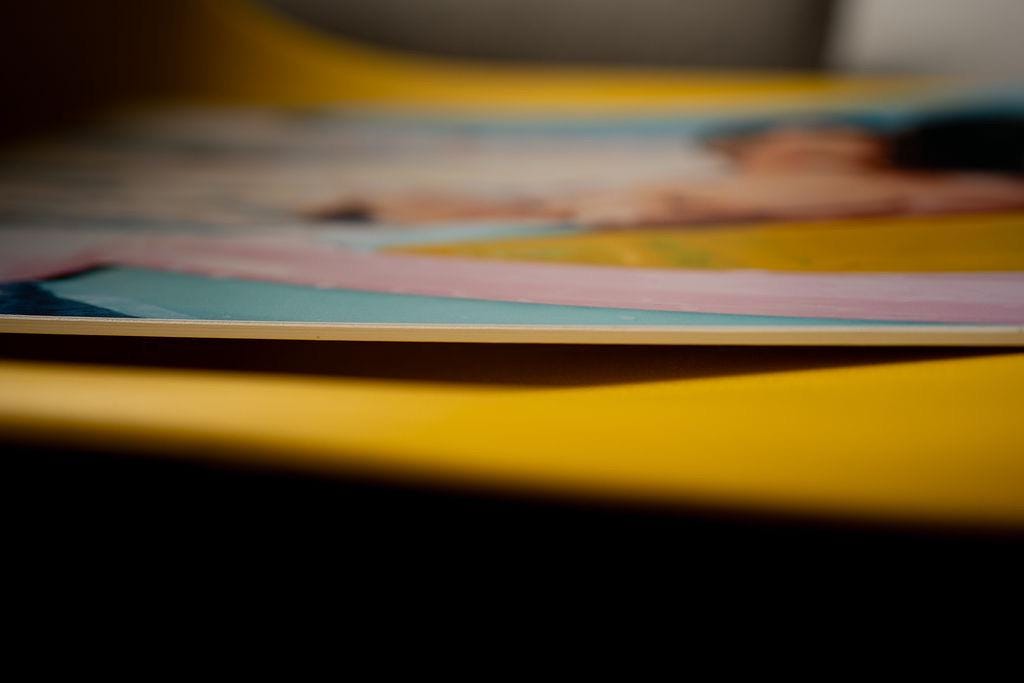 Kickin’ Back — Nostalgic New Kids on The Block Doll Poolside Art Print, Summer Birthday Gift, Funky Home Decor, Eclectic 80s Boy Band Photo