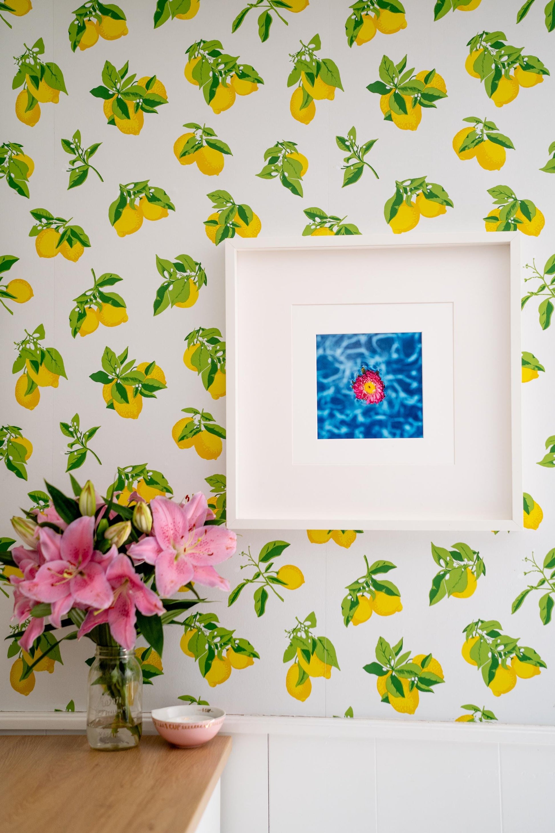 Petal Pop - Macro Flower Fine Art Print