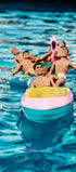 NKOTB Doll Pool Art Print: 90s Nostalgia Summer Photo