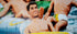 NKOTB Doll Pool Art Print: 90s Nostalgia Summer Photo