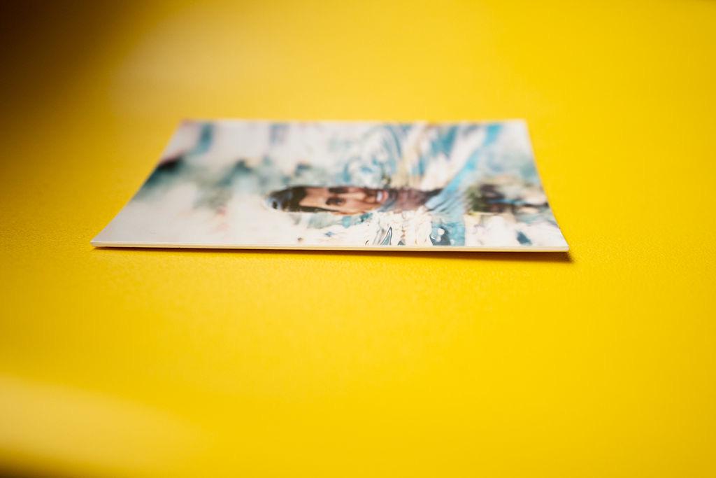 Danny Wood Doll Art Print: New Kids on The Block Summer Nostalgia Photo