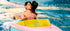 New Kids on The Block Doll Art Print: 80s Pool Party Decor