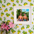 NKOTB Beach Print: Joey McIntyre & Jordan Knight Dolls - Retro Boy Band Art