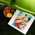 New Kids on The Block Doll Art Print: 90s Nostalgic Summer Decor