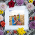 Taylor Travis Custom Celebrity Doll Couple Beach Print – Romantic Summer Scene
